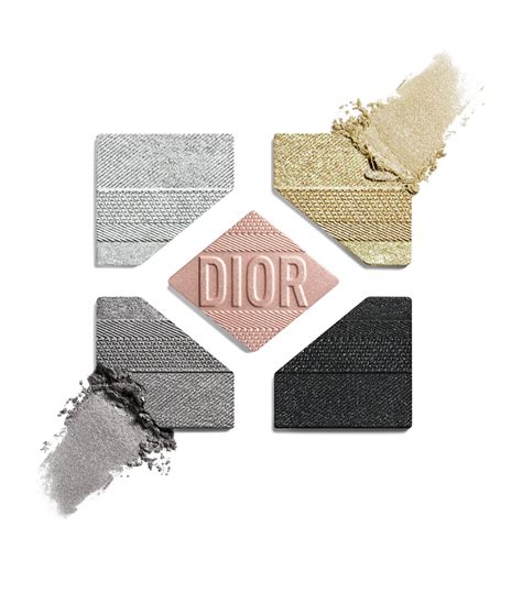 diorshow 5 couleurs - plan de paris limited edition